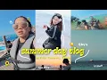 Download Lagu [EP.4] the *perfect* summer day☀️ | sabah beach, snorkeling, sunsets, sea 🌊