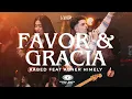 Download Lagu Kabed, Abner Himely - Favor \u0026 Gracia (Video Oficial)