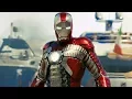 Video di Iron Man vs Ivan Vanko (Whiplash) - Monaco Fight Scene - Iron Man 2 (2010) Movie CLIP HD