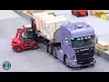 RC FORK LIFT TRUCK LINDE SCALE 1 16 - EuroModell Bremen