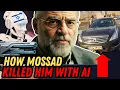 Download Lagu How AI Helped Mossad Kill “the Father of The Iranian Nuclear Bomb”