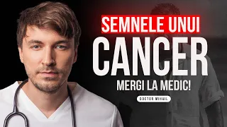 Primele semne ale unei boli ONCOLOGICE. CÂND SĂ MERGI LA MEDIC? ☝🏻