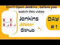 How to run test from and using