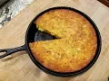 MEXICAN CORNBREAD JANET S SIDES CAST IRON SKILLET