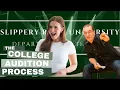 Slippery Rock Interview