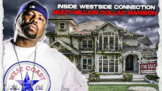 Inside WC Westside Connection Multi Million Dollar Mansion How WC Survived the Gang Era