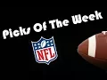 NFL Pick Em 2017-2018 Week 2 Predictions