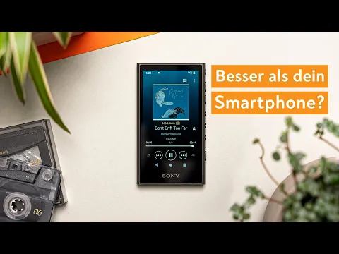 Download MP3 Sony NW-A306 Test: Was kann ein Sony Walkman MP3-Player aus 2023?