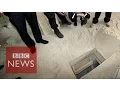 El Chapo Escape Drug lord fled through 1 5 km tunnel - BBC News