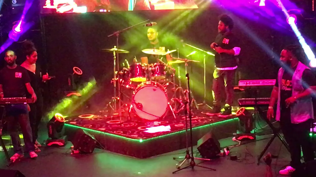 BRad Band - Mt.Lemina (Live) | Video by DRK