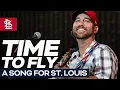 Wainwright s Song to St Louis Time To Fly St Louis Cardinals