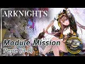 Lagu 【Arknights】Pepe's Module Mission (3-8)