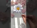 DIY cute paper Daisy flowers