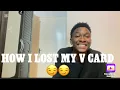 HOW I LOST MY V CARD😭😭 (Storytime Sunday)