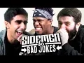 YOU LAUGH YOU LOSE - SIDEMEN DO BAD JOKES