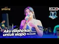 Lagu AKU DILAHIRKAN UNTUK SIAPA - RIA AMELIA - SIMPATIK MUSIC KLK AUDIO - ZERO TREE MADIREDO PUJON MALABG