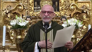 Homilia Santa Misa 23o Domingo Ordinario, con el Padre José