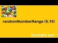 how to generate random number in a range between two number in java