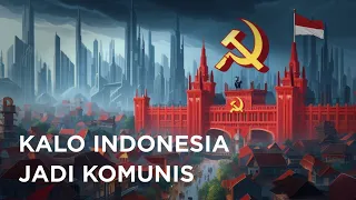 apa jadinya kalo indonesia jadi negara komunis
