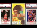 Top 20 Most Valuable 1990 Fleer Basketball Cards 20 Highest Selling PSA Graded