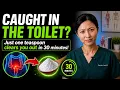 Why Stool Gets Stuck Right at the Exit After 60 and the Fix Nobody Explains