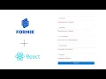 React Formik Tutorial with Yup React Form Validation