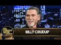 Jimmy Surprises Billy Crudup with His Own Portrait for Sardi s Iconic Celebrity Wall Extended