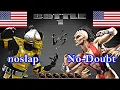 UMK3 - noslap vs No-Doubt
