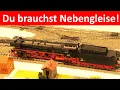 Download Lagu Gute Fahrt dank Nebengleisen!