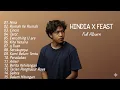Lagu Kumpulan Lagu Terbaik HINDIA x FEAST Full Album | Lagu Pop Terpopuler 2025 | Top Hist Spotify 2025