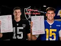 2026 NFL Draft Grades - Who had the best draft Raiders Browns Giants or Chiefs
