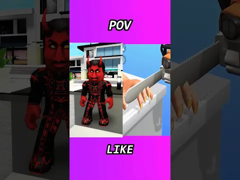🔯 Historia de Roblox ✡️ #pov #roblox #shorts #shortvideo #viral