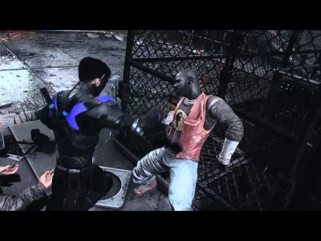 Official Batman: Arkham Knight September Update Trailer
