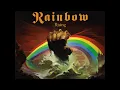 Rainbow - A Light in the Black Lyrics HD