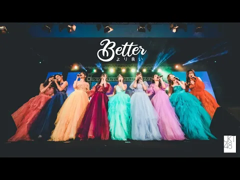 Download MP3 JKT48 - Better