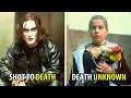 The Crow THEN And NOW 1994 Vs 2025 Actors Who Tragically Passed Away