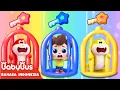 Download Lagu Tantangan Pelarian Neo dan Hiu Warna-warni untuk Anak-anak🦈| Ayo ! Neo 🌟| BabyBus Bahasa Indonesia