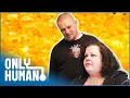 Download Lagu Wife Downs a Ton of Potatoes | Addicted to Cheesy Potatoes | Freaky Eaters (US) S2 E2 | Only Human