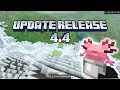 HMI 4 4 RELEASE Trailer - First person mod for Minecraft
