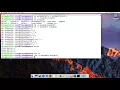 The cp and commands on linux