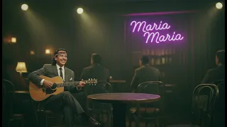 Carlos Santana Maria Maria 1950 Soul Gospel Version DJ Karibu Remix Best Version 