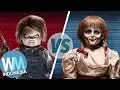 Download Lagu VERSUS: Annabelle VS Chucky | Siapa Boneka Terseram Di Film Horor !!