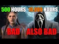 The Dead By Daylight Paradox