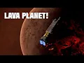 Lava Planets And Gatling Turrets Space Game Devlog Week 2