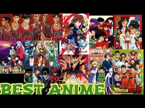 Download MP3 BEST ANIME THEMESONG COMPILATION/BATANG 90'S