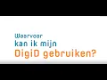 Download Lagu Waarvoor kan ik mijn DigiD gebruiken?