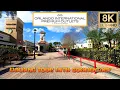 Exploring the Orlando International Premium Outlets Orlando FL - 8K Mall Tour VLOG