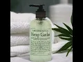 Hemp Garden Bubble Bath Gift Set - Video 3 of 2