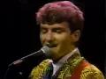 Split Enz on Tom Snyder 1981