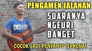 Download GILA !! SUARA PENGAMEN KEREN BANGET. LANGSUNG REKAMAN AJA INI MAH MP3